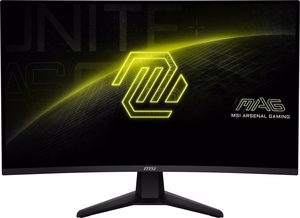 MSI MAG 32C6X monitorius 80 cm (31,5") 1920 x 1080 pikselių Full HD juodas
