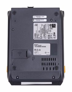 Zebra ZD421T – terminio pernešimo etikečių spausdintuvas, 300 × 300 dpi, 102 mm/s, laidinis ir belaidis su Ethernet ir Bluetooth