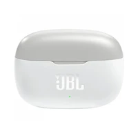 Belaidės ausinės JBL Wave 200 TWS baltos