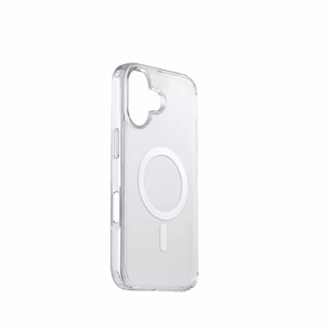 Joyroom JR-16FG7 Apsauginis dėklas su MagSafe iPhone 16 Plus - Pusiau permatomas