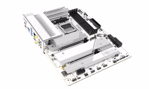 SAPPHIRE PURE X870A WIFI7 1xHDMI 1.4 pagrindinė plokštė