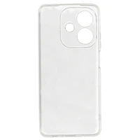 Itin plonas 1mm dėklas telefonui Oppo A40 4G permatomas