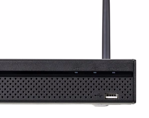 Dahua 4 kanalų Wi-Fi tinklo vaizdo įrašytuvas NVR1104HS-W-S2-CE