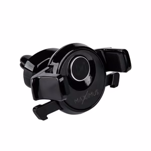 CAR HOLDER MAXXIMUS CATCHER BLACK, FOR GRILLE SELF-CLOSING
