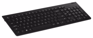 Lenovo 4X31N50746 klaviatūra su pele universali RF belaidė QWERTY US anglų juoda