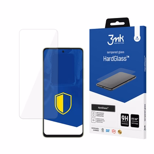 3mk HardGlass grūdintas stiklas Oppo A5 Pro 5G telefonui