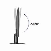 Philips 1000 series 27E2N1500L/00 kompiuterio monitorius 68,6 cm (27") 2560 x 1440 pikseliai Quad HD LED Juoda