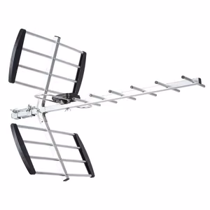 Libox LB1600 – 16 elementų pasyvioji lauko DVB-T antena su LTE filtru, 18 dB