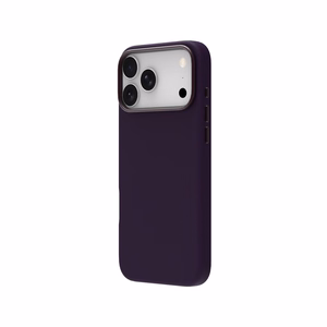 JM odinis MagSafe dėklas, skirtas iPhone 18 Pro Max – spalva: violetinė