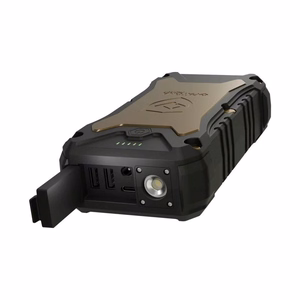 PATONA Protect Išorinė baterija Extreme 100 PD65W 27000 mAh su belaidžiu įkrovimu