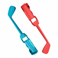 Nintendo Switch Sports 10-in-1 šeimos priedų paketas - Raudonas ir mėlynas