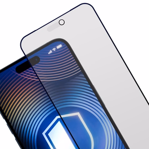 Apple iPhone 18 Pro Max - 3mk HardGlass Matt Max Privacy