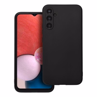 Minkštas dėklas telefonui SAMSUNG A34 5G juodas