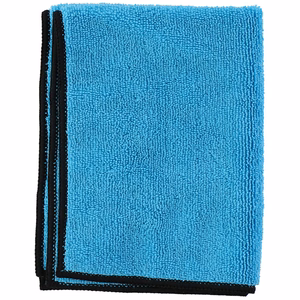 Салфетки Dunlop из микрофибры для автомобиля, 35 × 40 см, 10 шт.