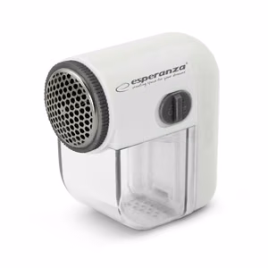 Esperanza ECS003E – electric fabric shaver, white
