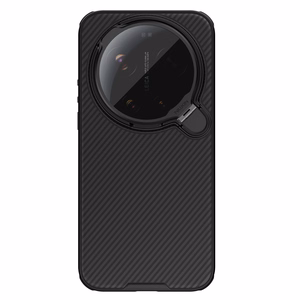 Nillkin CamShield Prop Magnetic Case (Lens Cover Version) for Xiaomi 17 Ultra black