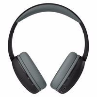 DEFENDER BLUETOOTH FREEMOTION B480 AUSINĖS, JUODOS