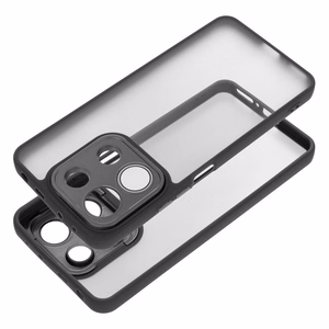 VARIETE dėklas telefonui XIAOMI Redmi Note 13 4G juodas