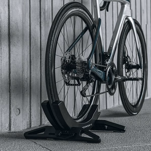 Wozinsky WSR-02 stabilus dviračio stovas ratui, juodas