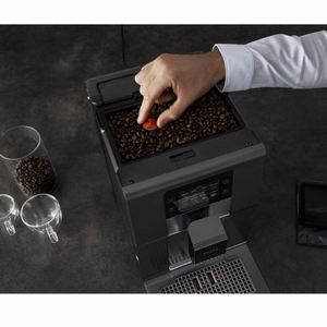 Krups Intuition Preference EA875U10 – coffee machine, semi-automatic espresso, 3 l (EA875U)