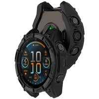Tech-Protect Defense Air dėklas Garmin Fenix 8 51mm - juodas