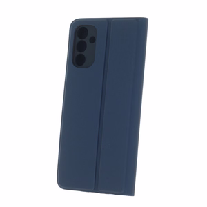 Išmanusis minkštas dėklas Samsung Galaxy A06 5G (m) - tamsiai mėlynas (m)