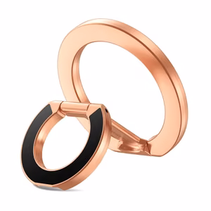 Tech-Protect MMR400 Lamano Magnetic Ring for Phone - Rose Gold