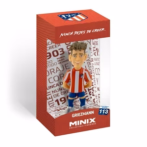 Minix Atlético Madrid – Antoine Griezmann – kolekcinė figūrėlė
