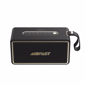 Nešiojamas Bluetooth garsiakalbis Acefast K3 Max juodas