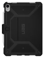 UAG Metropolis dėklas iPad 10.9" 10-osios kartos su Apple Pencil laikikliu - juodas