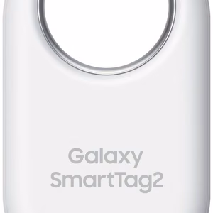Locator compatible with SmartThings Find Samsung Galaxy SmartTag 2 white