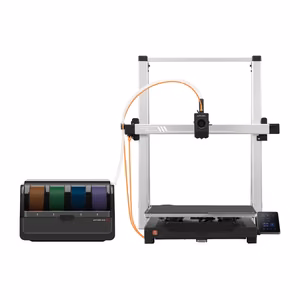 "Anycubic Kobra 3 Max Combo" 3D spausdintuvas