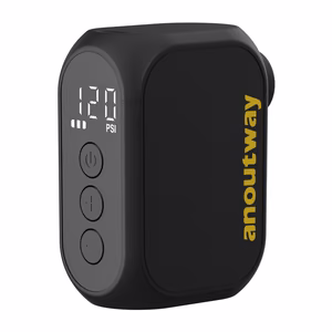 Мини-насос для велосипеда Cycplus AS210 PRO AT1 PRO Anoutway