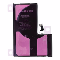 JCID diagnozuojama originali "iPhone 15 PRO MAX" baterija (didelės talpos)