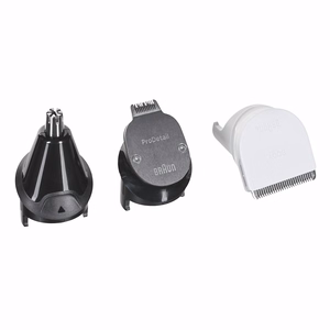 Trimmer Braun MGK7491 Black