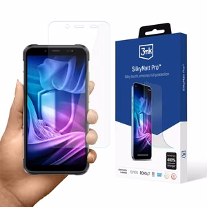 Ulefone Power Armor 16 Pro / 16S - 3mk Silky Matt Pro