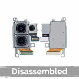 Kamera skirta Samsung G985 (G986) S20 Plus galinė 100% originali (išimta)