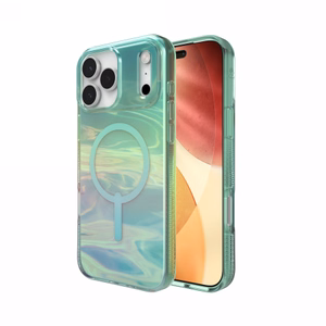 ZAGG Milan Snap MagSafe Dėklas iPhone 17 Pro Max - Multicolor