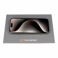 Tel Protect Silikoninis padėklas apsauginiams stiklams montuoti