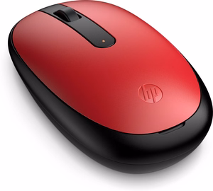 HP 240 Empire Red Bluetooth pelė