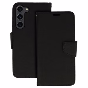 Fancy dėklas telefonui Samsung Galaxy S23 Plus juoda
