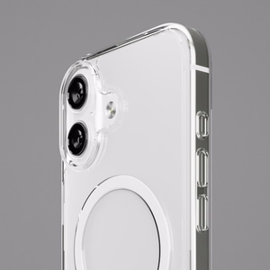 SBS Extreme Mag Dėklas su D3O technologija skirtas iPhone 17 - skaidrus