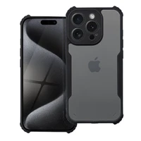 ANTI-DROP dėklas telefonui IPHONE 17 PRO juodas