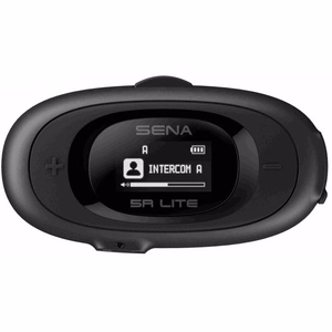 SENA 5RLITE-01 motociklo interkomas 1 šalmui