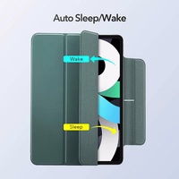 ESR Rebound Magnetic Dėklas for iPad Air 4 (2020) / 5 (2022) - žalias