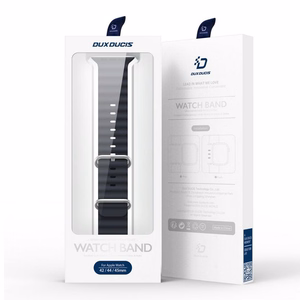 Apyrankė Dux Ducis OceanWave Series Apple Watch 38/40/41mm Midnight
