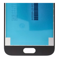FixCell ekranas LCD SAMSUNG J3 2017 J330 OEM be rėmelio auksinis