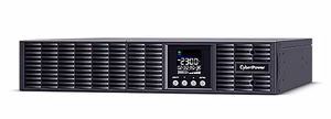 CyberPower OLS3000ERT2UA nepertraukiamo maitinimo šaltinis (UPS) Dviguba konversija (Online) 2 kVA 1800 W 8 AC lizdai