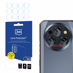 Oukitel WP35/WP35 S - 3mk Lens Protection