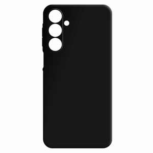3mk Matt Case Pro for Samsung Galaxy A16 - Black